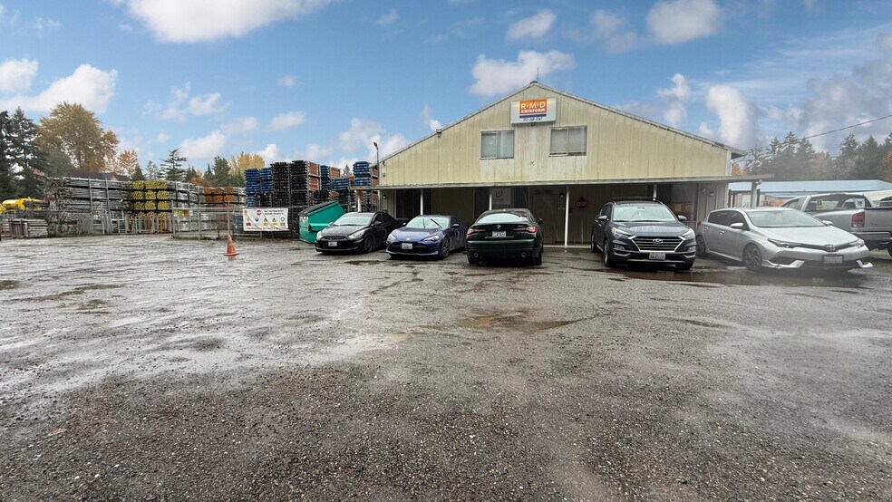More Photos Of 16609 E 110th Ave, Puyallup Warehouse For Lease