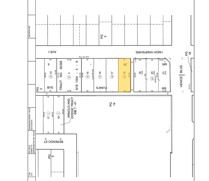 More Photos Of 1511 S New Hampshire Ave, Los Angeles Apartments For Sale