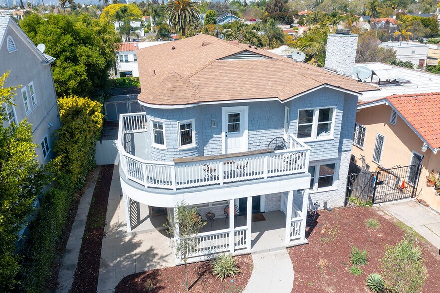More Photos Of 1053 Hudson ave, Los Angeles Apartments For Sale