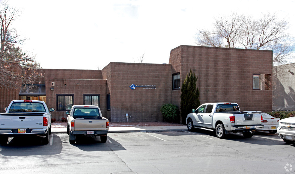 Primary Photo Of 3500 F Comanche Rd NE, Albuquerque Medical For Sale