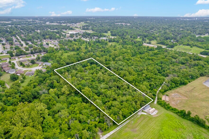 More Photos Of 901 N West Byp, Springfield Land For Sale
