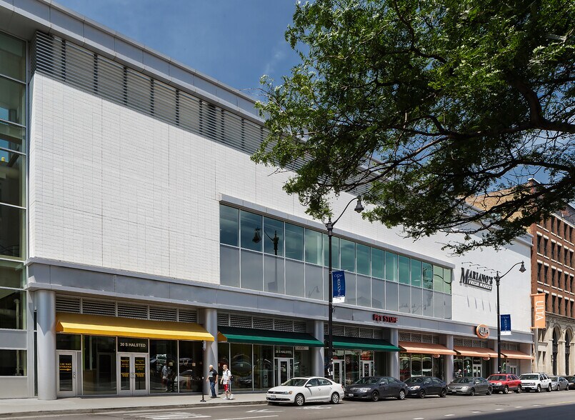 More Photos Of 40 S Halsted St, Chicago General Retail For Lease