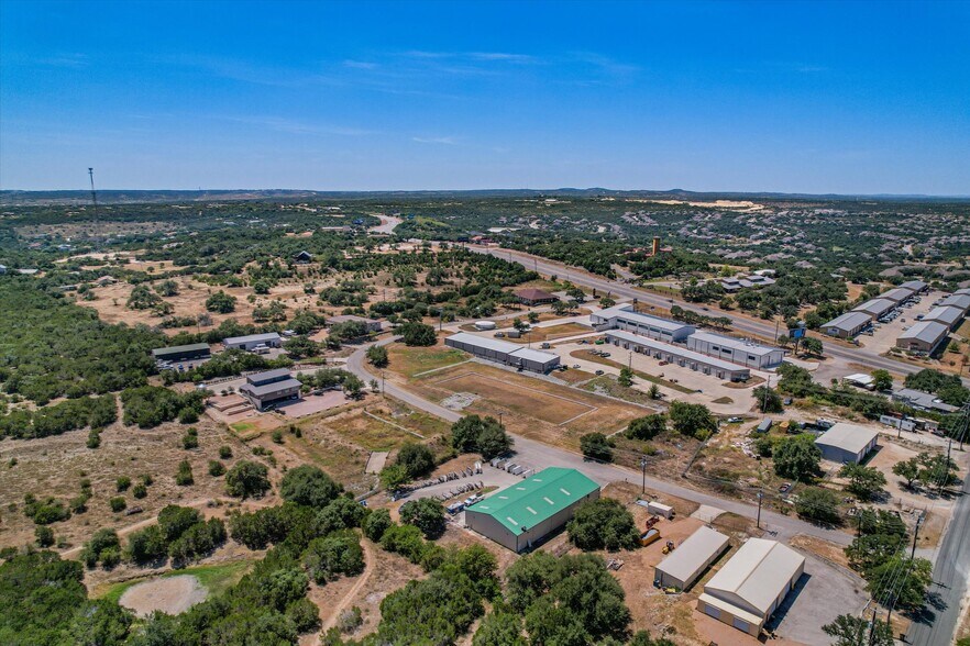 More Photos Of 22108 Odell Fairway Trl, Spicewood Industrial For Sale
