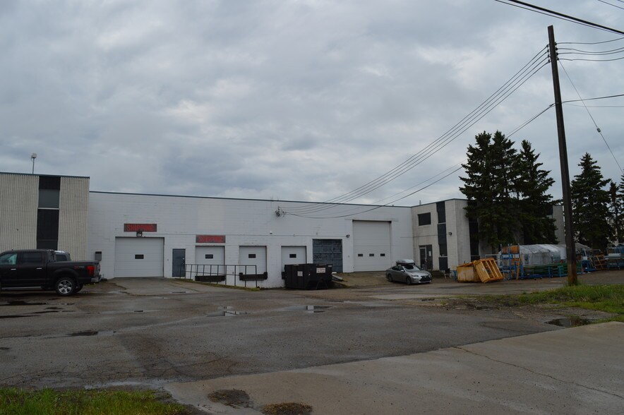 More Photos Of 14625 122nd Ave NW, Edmonton Manufacturing For Lease