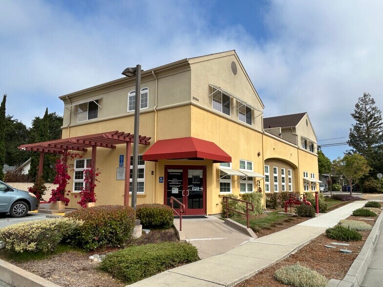 Primary Photo Of 2115 7th Ave, Santa Cruz Office For Lease