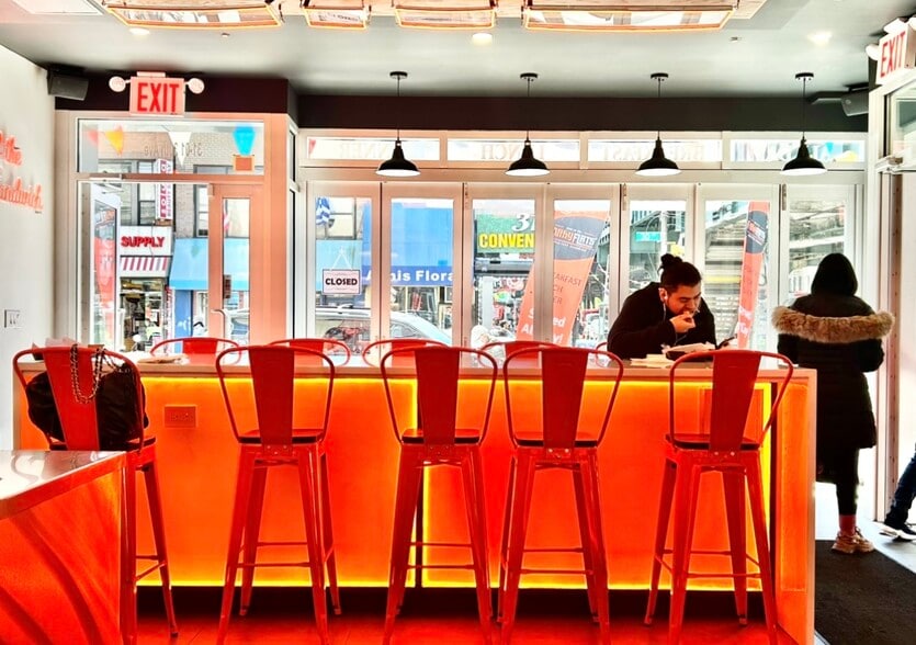 More Photos Of 31-01 30th Ave, Astoria Storefront Retail Residential For Lease