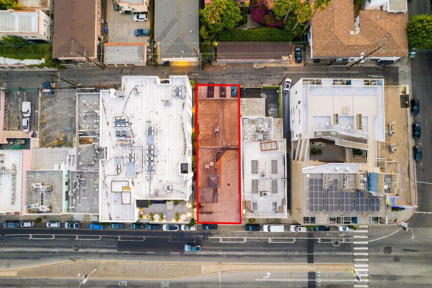 More Photos Of 739-741 N Fairfax Ave, Los Angeles Medical For Sale
