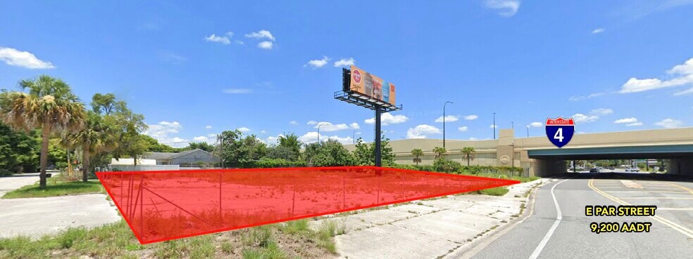 Primary Photo Of 173 Par Street, Orlando Land For Sale