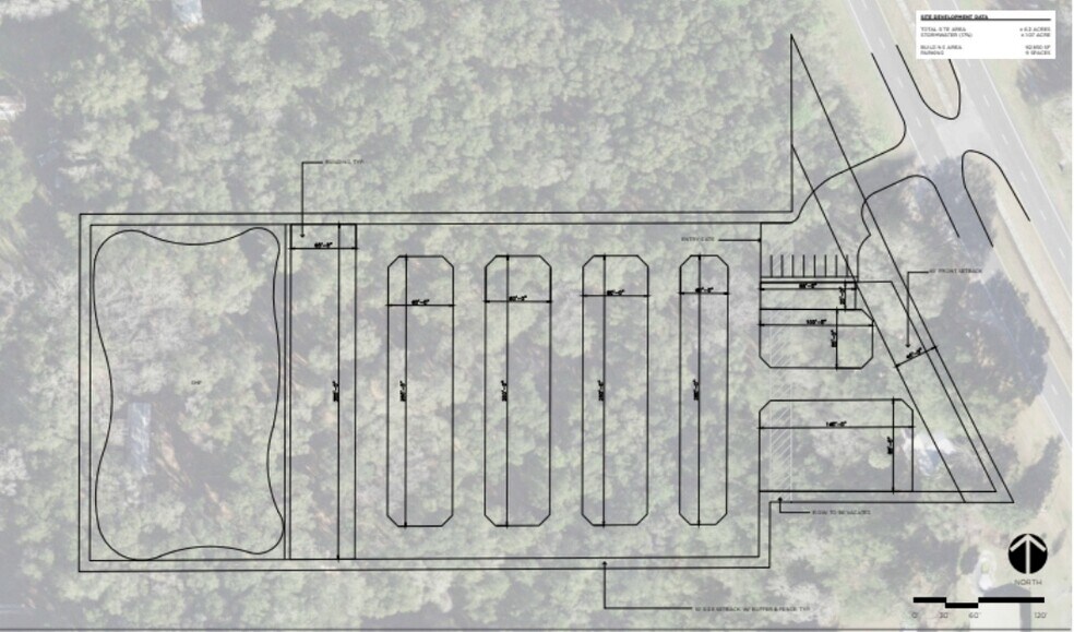 More Photos Of 5591 W 5591 Hwy 318 &18080 N US Hwy 441, Reddick Land For Sale