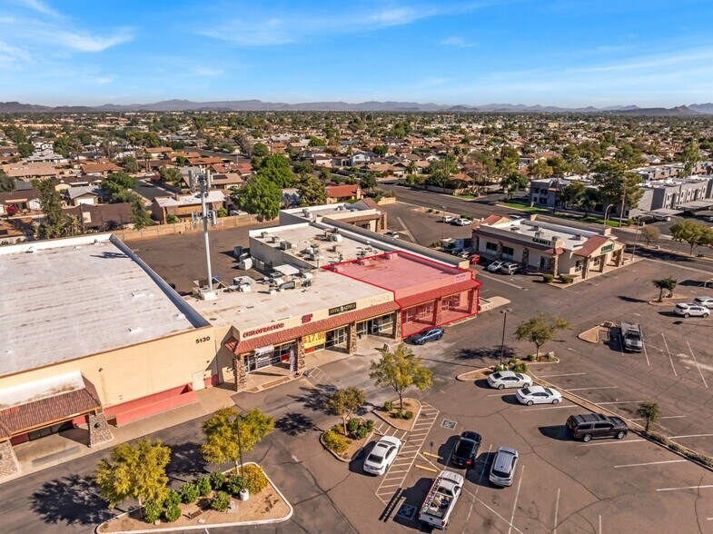 More Photos Of 5120 W Peoria Ave, Glendale Freestanding For Lease