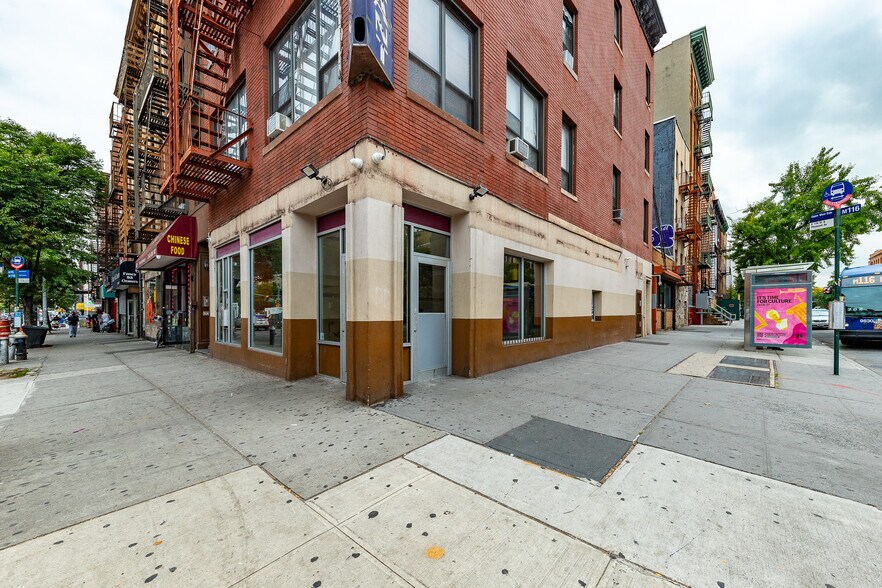 Primary Photo Of 2258 1st Ave, New York Storefront Retail Residential For Lease