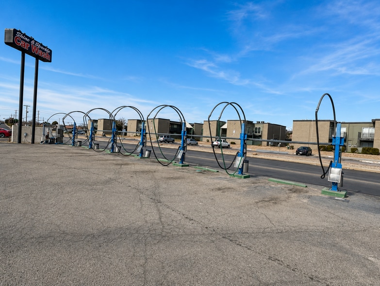 More Photos Of 3820 Penbrook St, Odessa Carwash For Sale
