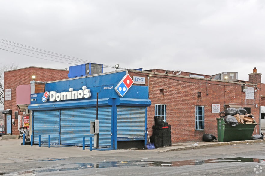 More Photos Of 131-31 Merrick Blvd, Springfield Gardens Warehouse For Lease