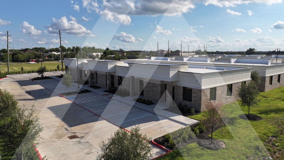 More Photos Of 6110 Sienna Ranch Rd, Missouri City Office For Lease