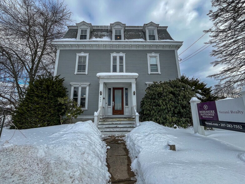 More Photos Of 445 Main St, Saco Coworking Space