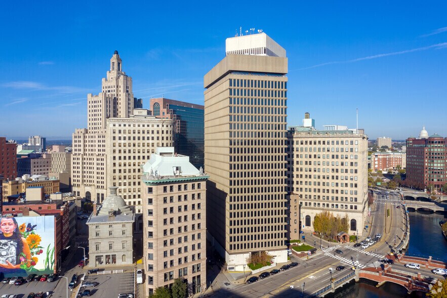 More Photos Of 40 Westminster St, Providence Office For Lease