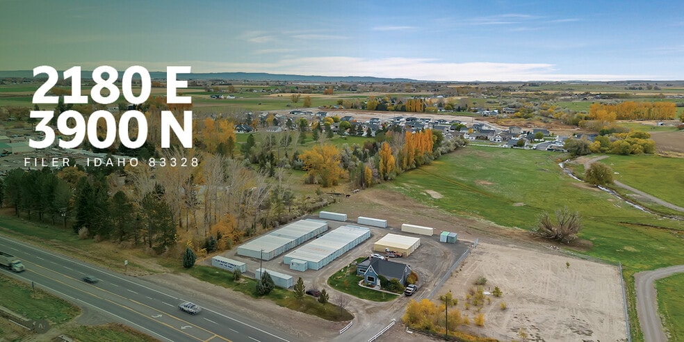 More Photos Of 2180 E 3900 N, Filer Self Storage For Sale