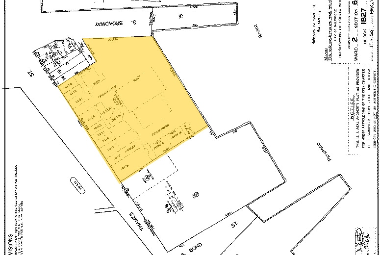 More Photos Of 1631-1637 Thames St, Baltimore Unknown For Lease