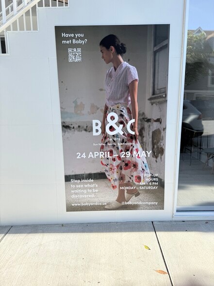 More Photos Of 3516 Sacramento St, San Francisco Storefront Retail Office For Lease