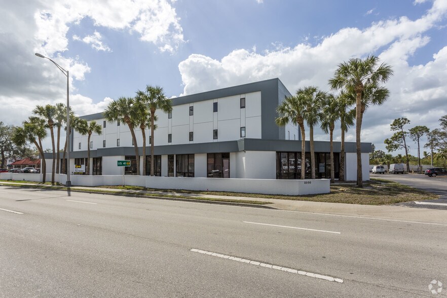 More Photos Of 2500 Airport Rd S, Naples Office For Lease