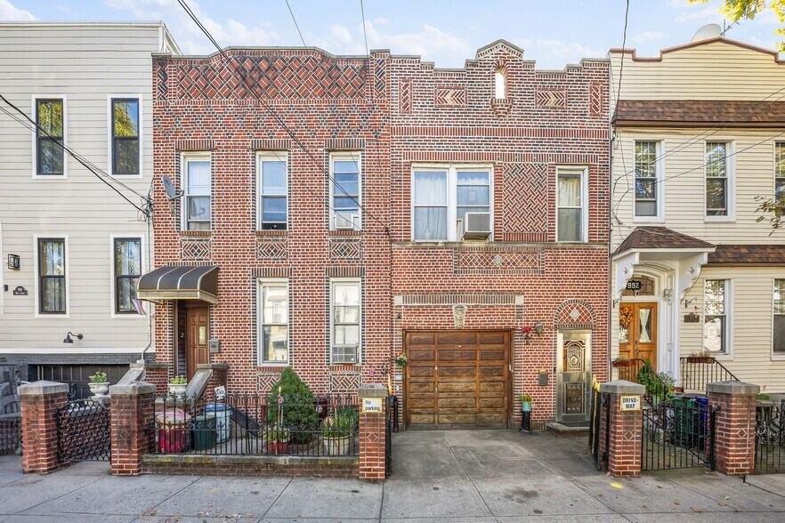 Primary Photo Of 994 Hart St, Brooklyn Multifamily For Sale