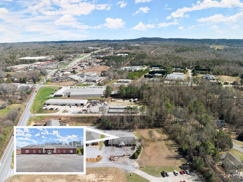 More Photos Of 135 Midway Dr, Cornelia Medical For Sale