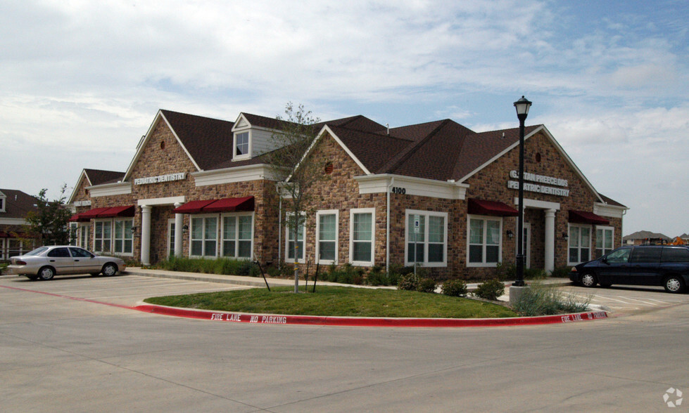 Primary Photo Of 4200 Heritage Trace Pky, Keller Medical For Sale