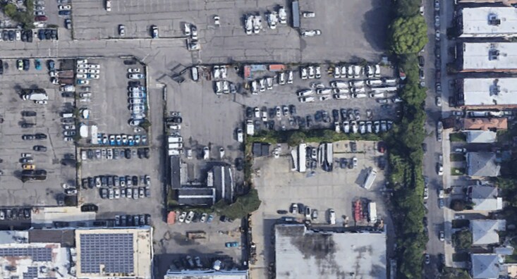 Primary Photo Of 11203 14th Ave, College Point Land For Sale