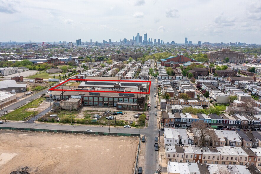 More Photos Of 2901-2927 N 20th St, Philadelphia Warehouse For Lease