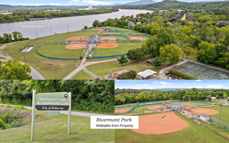 More Photos Of 6 Lupton Drive, Chattanooga Land For Sale