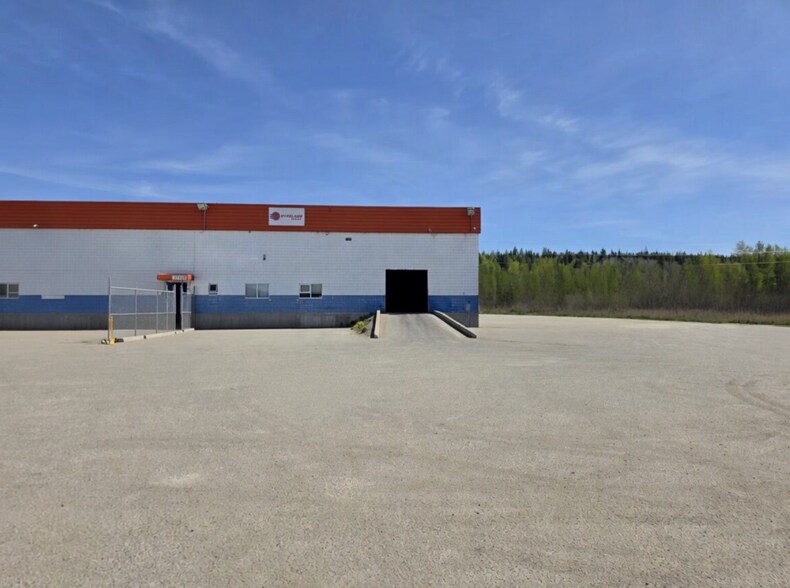 Primary Photo Of 9080 Penn Rd, Prince George Industrial For Lease