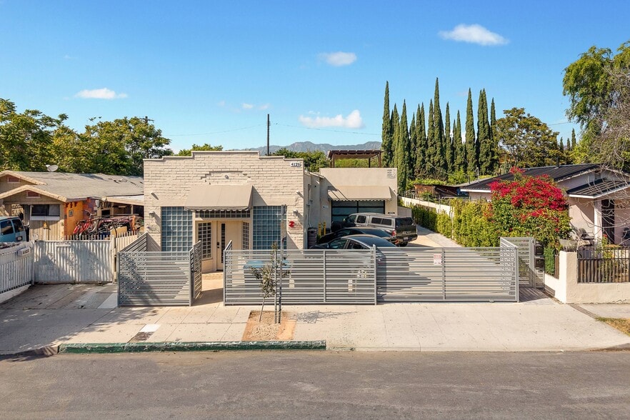 Primary Photo Of 4129 Chevy Chase Dr, Los Angeles Storefront Retail Residential For Sale