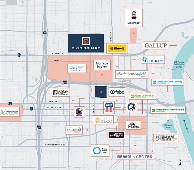More Photos Of 301 N 19th St, Omaha Apartments For Lease