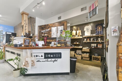 More Photos Of 4228 Magazine St, New Orleans Storefront Retail Residential For Lease