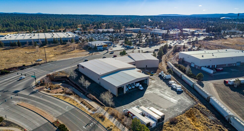 More Photos Of 1850 E Butler Ave, Flagstaff Distribution For Lease