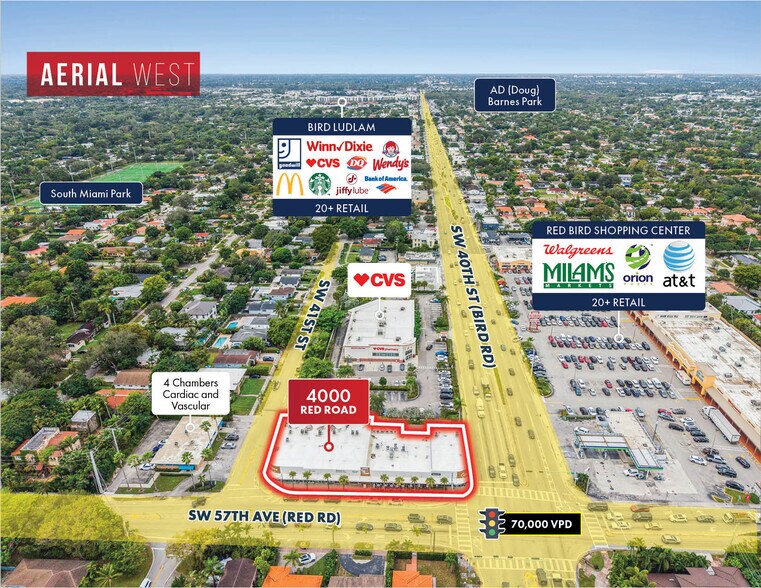 More Photos Of 4000 SW 57th Ave, Miami Freestanding For Sale