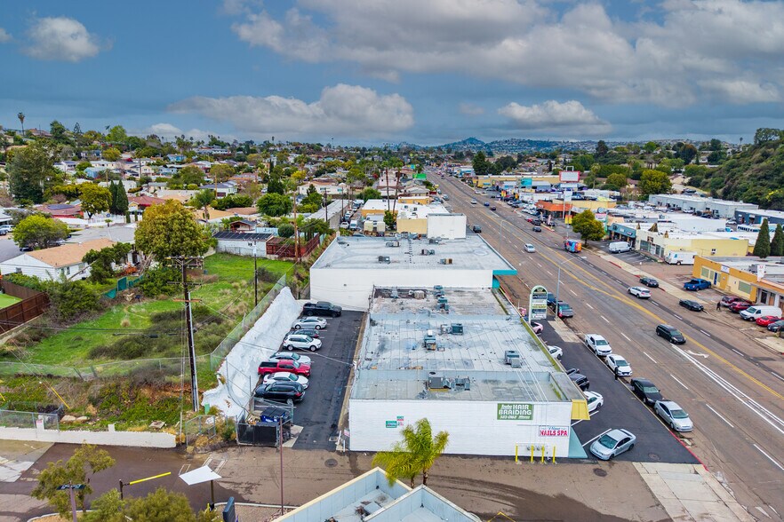More Photos Of 6110-6126 University Ave, San Diego Storefront Retail Office For Sale