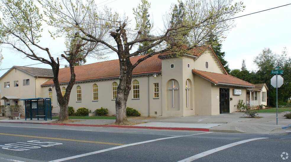 Primary Photo Of 7401 Hanna St, Gilroy Religious Facility For Lease