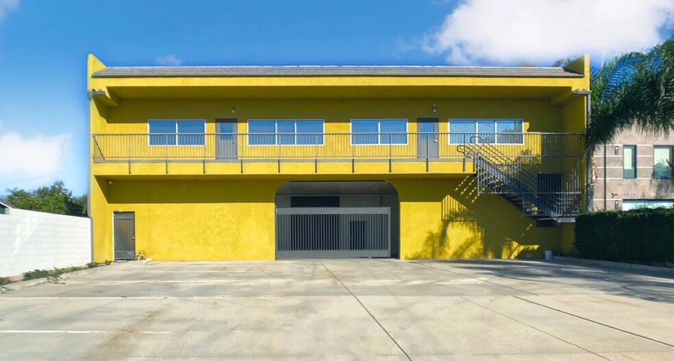 Primary Photo Of 9517 Gidley St, Temple City Manufacturing For Lease