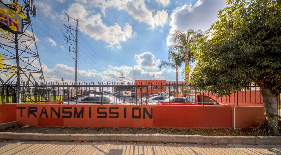 More Photos Of 6120 Florence Ave, Bell Gardens Auto Repair For Sale