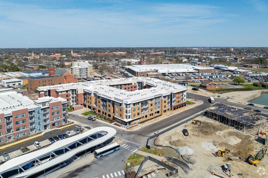 More Photos Of 451 Church St, Norfolk Apartments For Lease