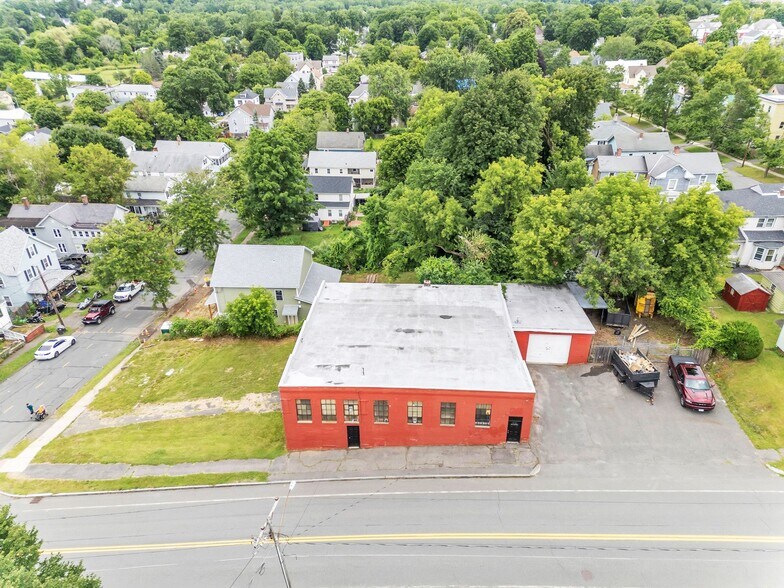 More Photos Of 260 Columbus Ave, Pittsfield Storefront Retail Office For Sale