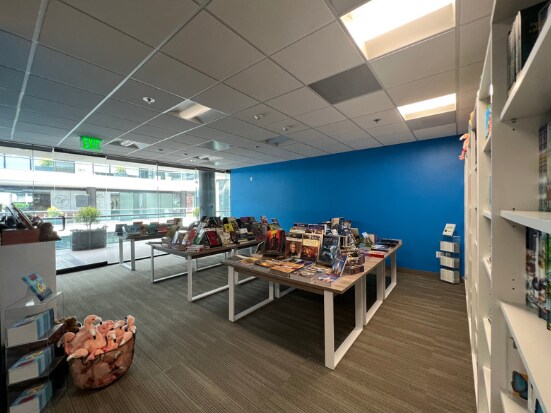 More Photos Of 7825 Fay Ave, La Jolla Office For Lease