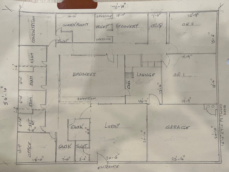 More Photos Of 1980 N Orange Grove Ave, Pomona Medical For Lease