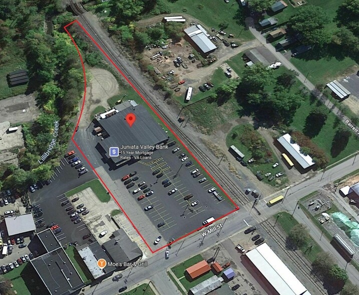 Primary Photo Of 50 W Mill St, Port Allegany Supermarket For Sale
