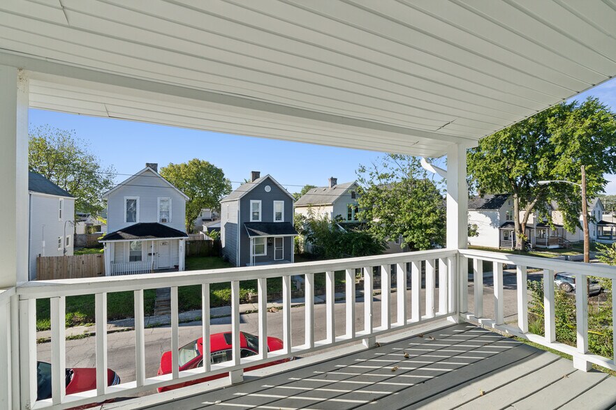 More Photos Of 508-510 E Markison Ave, Columbus Apartments For Sale