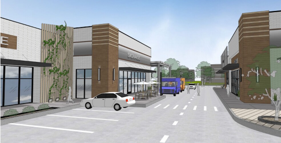 More Photos Of NWQ I-30 and John King Blvd, Rockwall General Retail For Lease