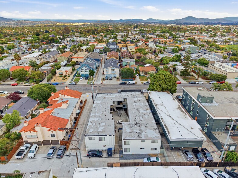 More Photos Of 4744 Hawley Blvd, San Diego Apartments For Sale