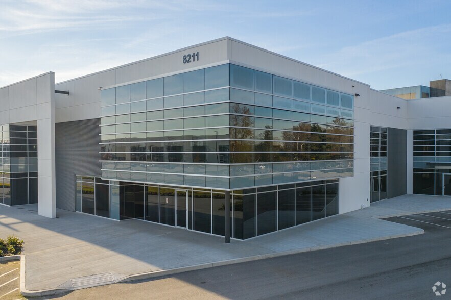 More Photos Of 8211 Fraser Reach Crt, Burnaby Warehouse For Lease