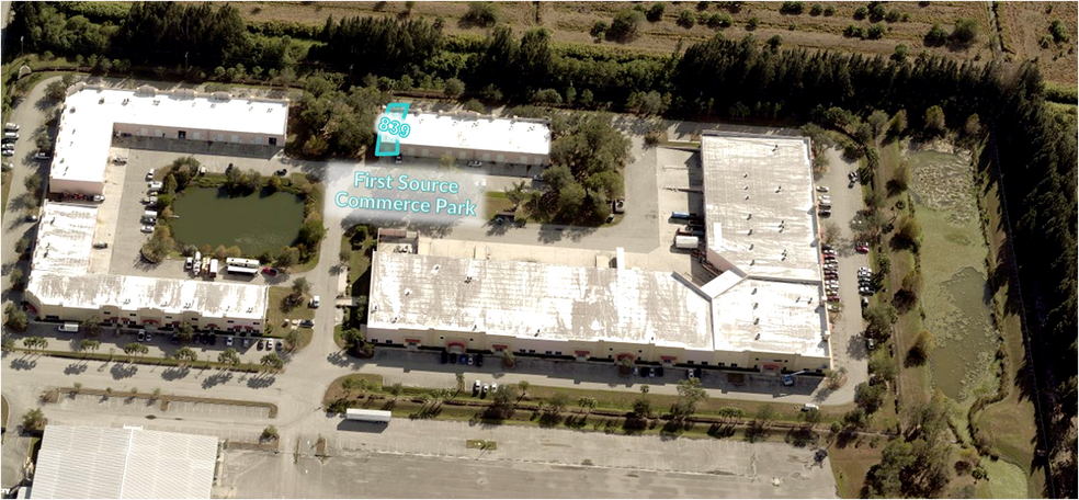 More Photos Of 801-893 Kings Hwy, Fort Pierce Light Manufacturing For Sale